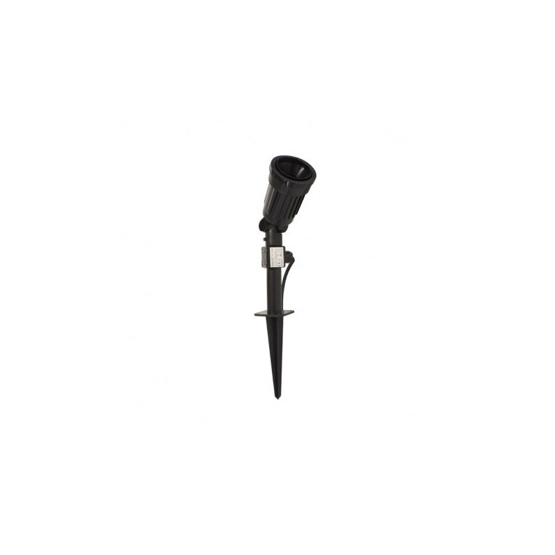 https://design-led.fr/ Projecteur OEILLET Piquet Noir 1X PAR38 IP54 18,80&nbsp;€ 18,80&nbsp;€ 70286