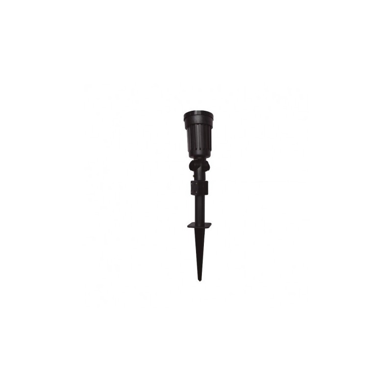 https://design-led.fr/ Projecteur OEILLET Piquet Noir 1X PAR38 IP54 18,80&nbsp;€ 18,80&nbsp;€ 70286