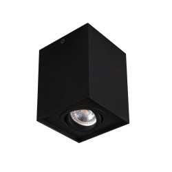 https://design-led.fr/ Plafonnier pour éclairage d'accentuation gord noir DLP-50-B 1xGU10 30,70&nbsp;€ 21,49&nbsp;€ -30% 25471