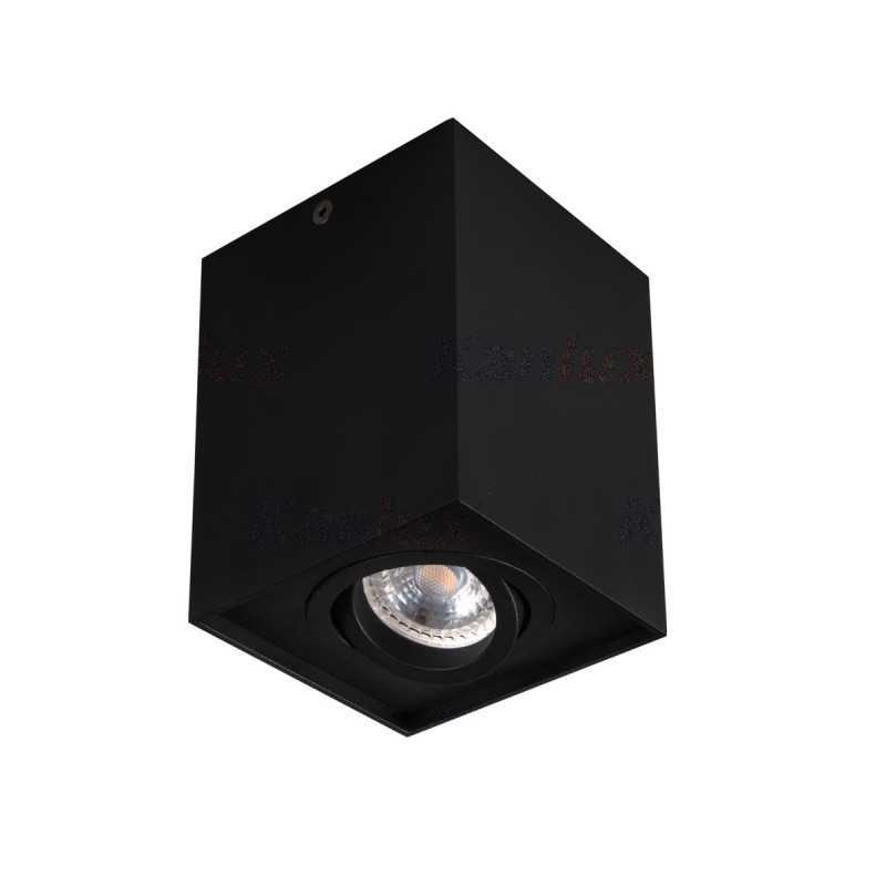https://design-led.fr/ Plafonnier pour éclairage d'accentuation gord noir DLP-50-B 1xGU10 30,70&nbsp;€ 21,49&nbsp;€ -30% 25471