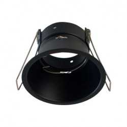 https://design-led.fr/ Support de spot Rond Basse luminance noir Ø83mm IP20 7,20&nbsp;€ 7,20&nbsp;€ 77250