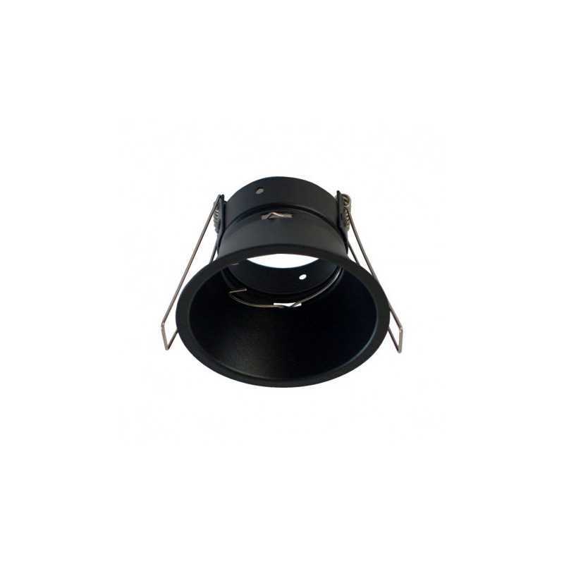 https://design-led.fr/ Support de spot Rond Basse luminance noir Ø83mm IP20 7,20&nbsp;€ 7,20&nbsp;€ 77250
