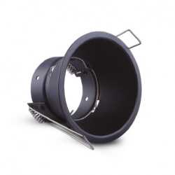 https://design-led.fr/ Support de spot Rond Basse luminance noir Ø83mm IP20 7,20&nbsp;€ 7,20&nbsp;€ 77250