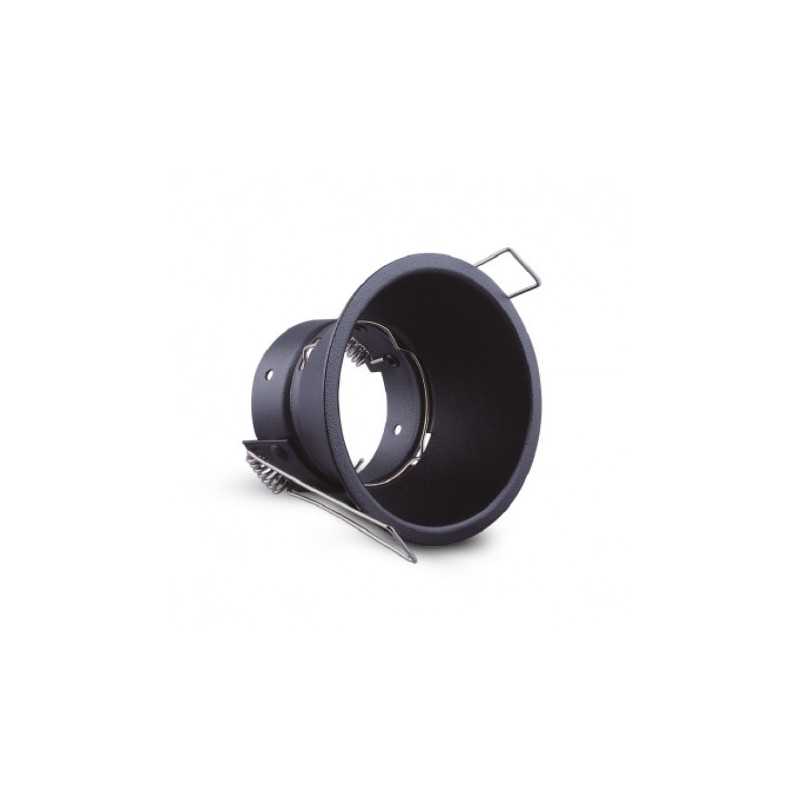 https://design-led.fr/ Support de spot Rond Basse luminance noir Ø83mm IP20 7,20&nbsp;€ 7,20&nbsp;€ 77250