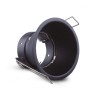 https://design-led.fr/ Support de spot Rond Basse luminance noir Ø83mm IP20 7,20&nbsp;€ 7,20&nbsp;€ 77250