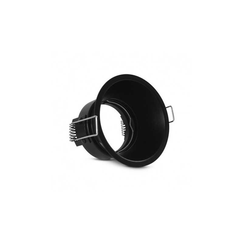 https://design-led.fr/ Support de spot Rond Basse luminance orientable noir Ø82mm IP20 9,80&nbsp;€ 9,80&nbsp;€ 77260