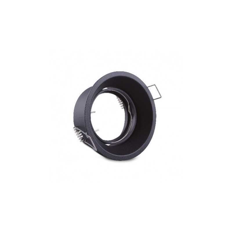 https://design-led.fr/ Support de spot Rond Basse luminance noir Ø85mm IP20 10,70&nbsp;€ 10,70&nbsp;€ 77270