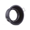 https://design-led.fr/ Support de spot Rond Basse luminance noir Ø85mm IP20 10,70&nbsp;€ 10,70&nbsp;€ 77270