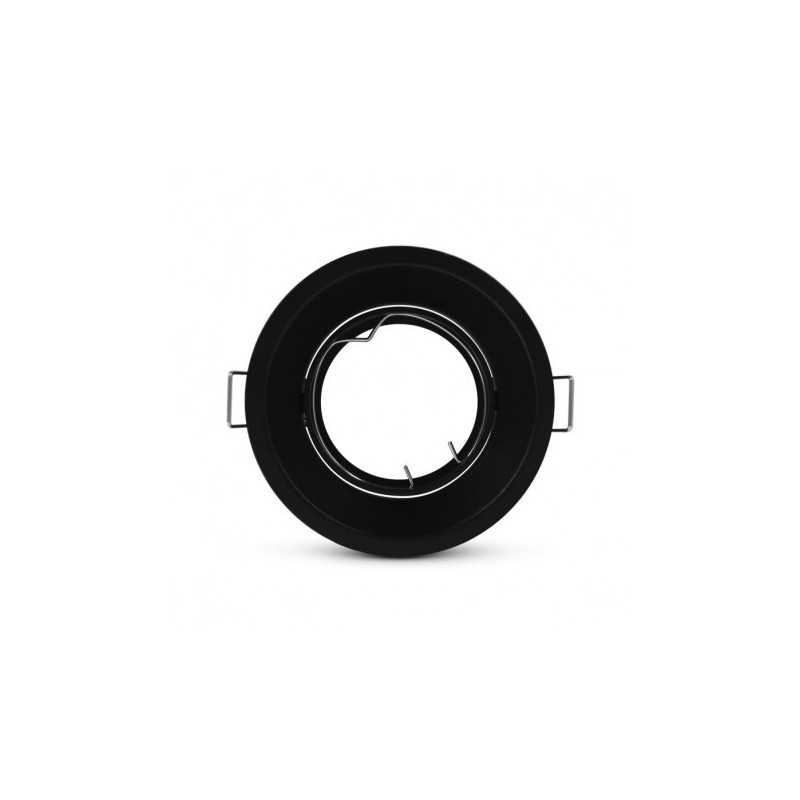 https://design-led.fr/ Support de spot Rond Basse luminance noir Ø85mm IP20 10,70&nbsp;€ 10,70&nbsp;€ 77270
