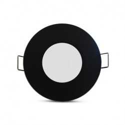 https://design-led.fr/ Support de spot BBC Rond Etanche noir Ø84mm IP65 11,40&nbsp;€ 11,40&nbsp;€ 77230