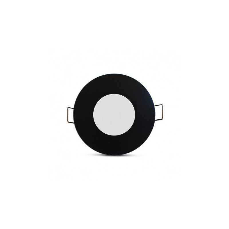 https://design-led.fr/ Support de spot BBC Rond Etanche noir Ø84mm IP65 11,40&nbsp;€ 11,40&nbsp;€ 77230