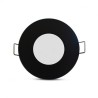 https://design-led.fr/ Support de spot BBC Rond Etanche noir Ø84mm IP65 11,40&nbsp;€ 11,40&nbsp;€ 77230