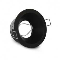 https://design-led.fr/ Support de spot BBC Rond Basse Luminance noir Ø85mm IP65 12,00&nbsp;€ 12,00&nbsp;€ 77240