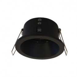 https://design-led.fr/ Support de spot BBC Rond Basse Luminance noir Ø85mm IP65 12,00&nbsp;€ 12,00&nbsp;€ 77240
