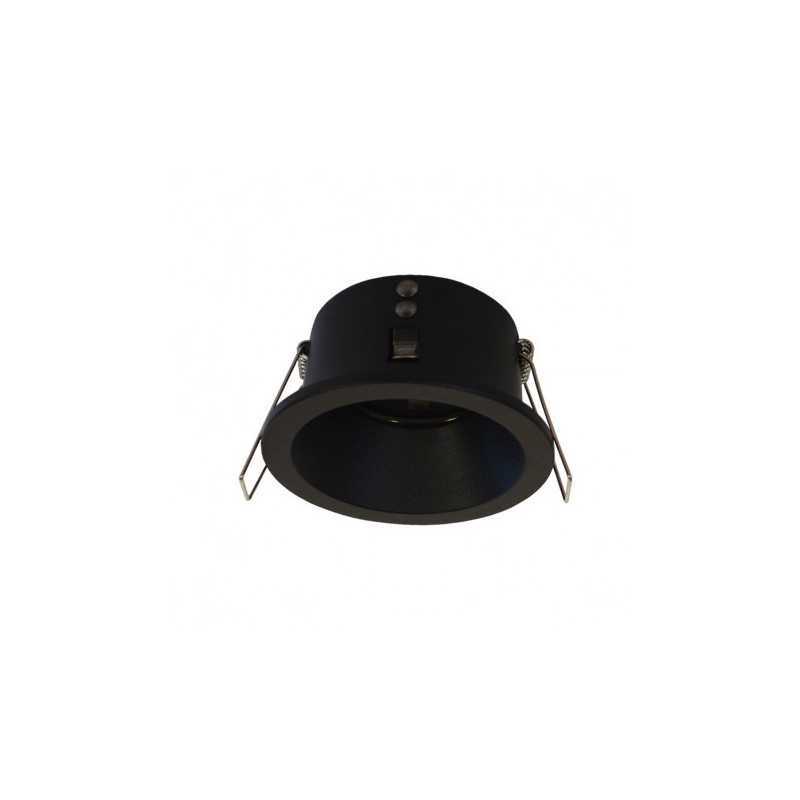 https://design-led.fr/ Support de spot BBC Rond Basse Luminance noir Ø85mm IP65 12,00&nbsp;€ 12,00&nbsp;€ 77240