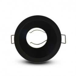 https://design-led.fr/ Support de spot BBC Rond Basse Luminance noir Ø85mm IP65 12,00&nbsp;€ 12,00&nbsp;€ 77240