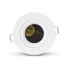https://design-led.fr/ Support plafond BBC IP65 Rond Blanc avec douille automatique Ø90 mm 13,50&nbsp;€ 13,50&nbsp;€ 77184