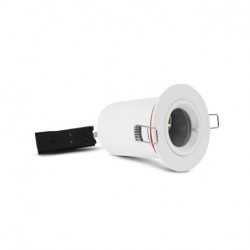 https://design-led.fr/ Support plafond BBC IP65 Rond Blanc avec douille automatique Ø90 mm 13,50&nbsp;€ 13,50&nbsp;€ 77184