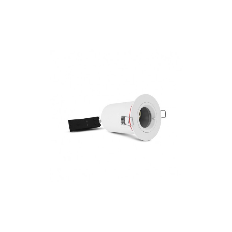 https://design-led.fr/ Support plafond BBC IP65 Rond Blanc avec douille automatique Ø90 mm 13,50&nbsp;€ 13,50&nbsp;€ 77184