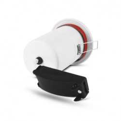 https://design-led.fr/ Support plafond BBC IP65 Rond Blanc avec douille automatique Ø90 mm 13,50&nbsp;€ 13,50&nbsp;€ 77184