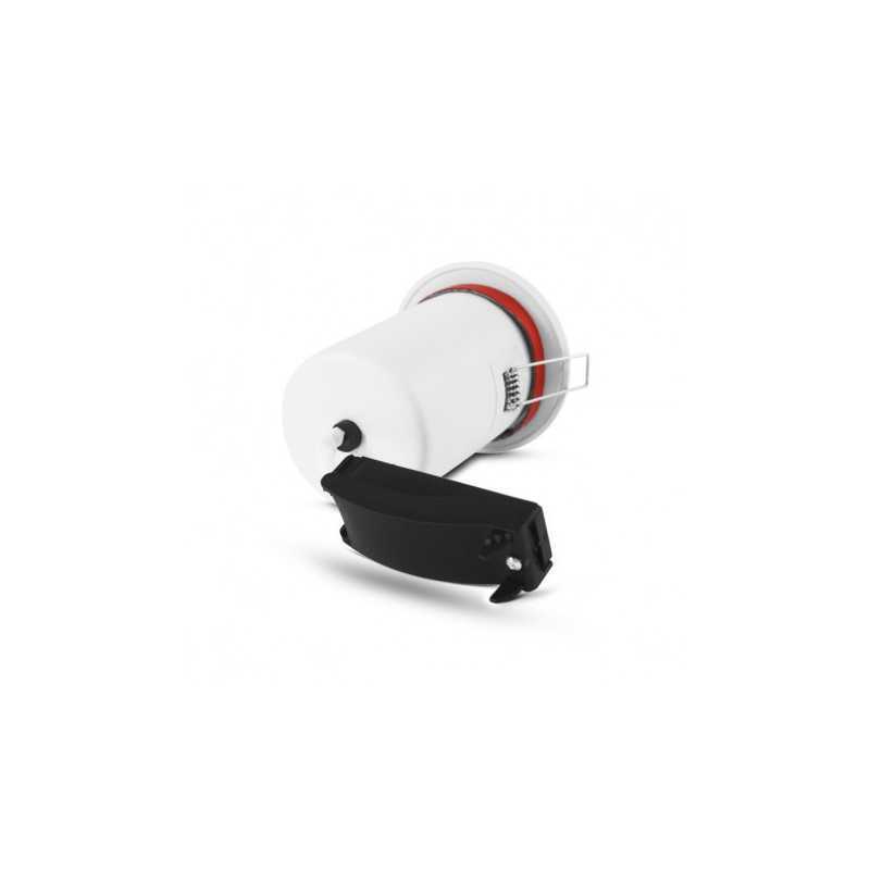 https://design-led.fr/ Support plafond BBC IP65 Rond Blanc avec douille automatique Ø90 mm 13,50&nbsp;€ 13,50&nbsp;€ 77184
