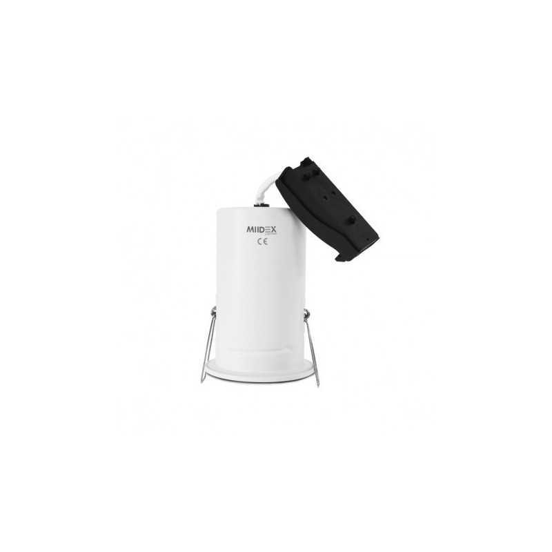 https://design-led.fr/ Support plafond BBC IP65 Rond Blanc Basse Luminance avec douille Ø85 mm 24,40&nbsp;€ 24,40&nbsp;€ 77183