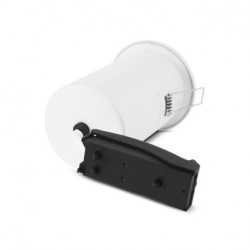 https://design-led.fr/ Support plafond BBC IP65 Rond Blanc Basse Luminance avec douille Ø85 mm 24,40&nbsp;€ 24,40&nbsp;€ 77183