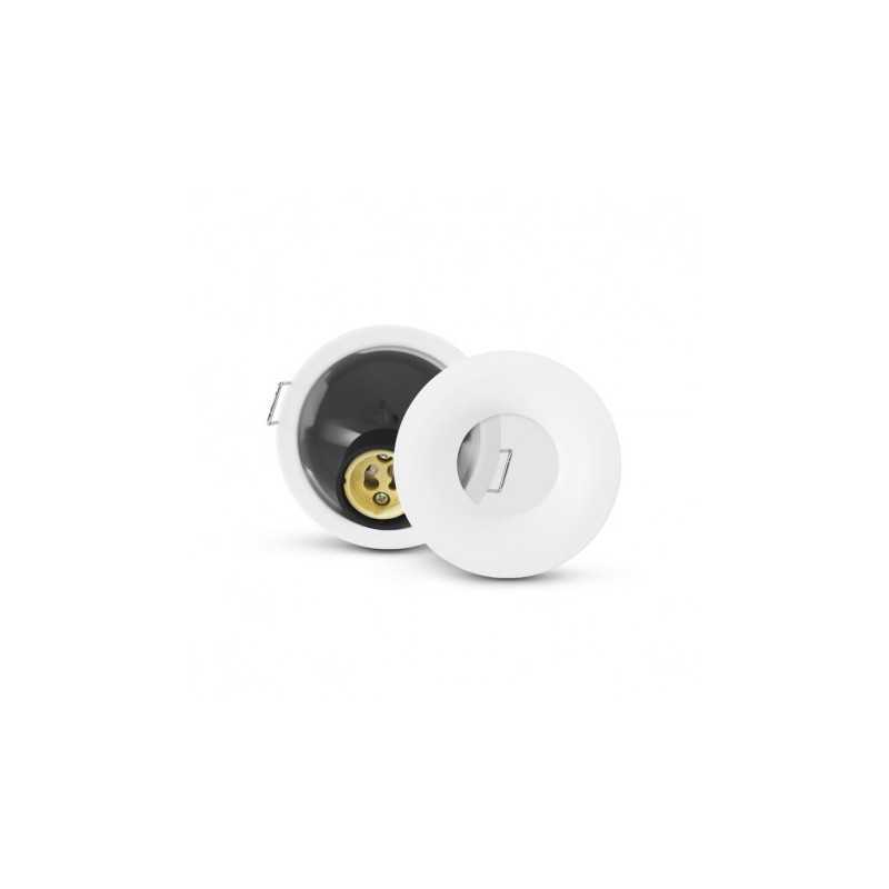 https://design-led.fr/ Support plafond BBC IP65 Rond Blanc Basse Luminance avec douille Ø90 mm 27,40&nbsp;€ 27,40&nbsp;€ 77185