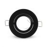 https://design-led.fr/ Support plafond Rond Orientable Noir Ø86 mm 5,50&nbsp;€ 5,50&nbsp;€ 77010