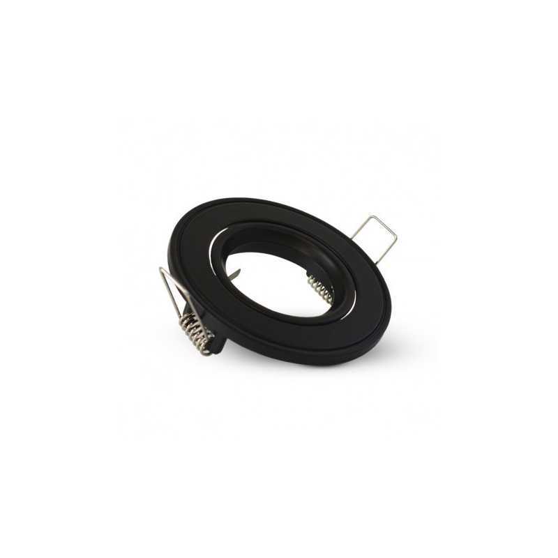 https://design-led.fr/ Support plafond Rond Orientable Noir Ø86 mm 5,50&nbsp;€ 5,50&nbsp;€ 77010