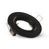 https://design-led.fr/ Support plafond Rond Orientable Noir Ø86 mm 5,50&nbsp;€ 5,50&nbsp;€ 77010