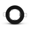 https://design-led.fr/ Support plafond Rond Noir Ø78 mm 4,30&nbsp;€ 4,30&nbsp;€ 77090