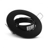 https://design-led.fr/ Support plafond Rond Orientable Noir Ø92 mm 5,50&nbsp;€ 5,50&nbsp;€ 77030