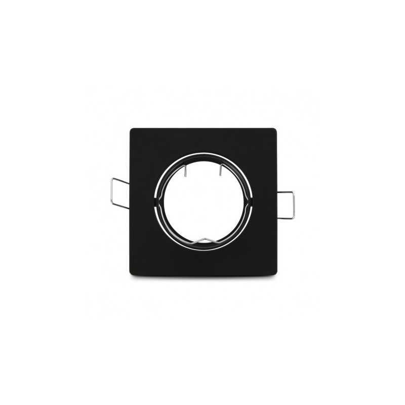 https://design-led.fr/ Support plafond Carré Orientable Noir 85 x 85 mm 6,30&nbsp;€ 6,30&nbsp;€ 77080