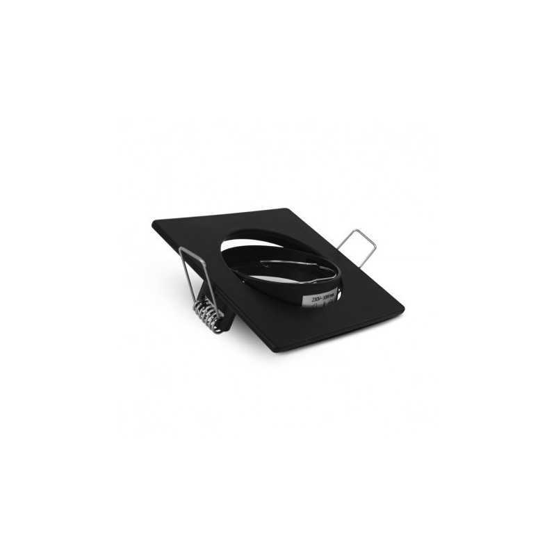 https://design-led.fr/ Support plafond Carré Orientable Noir 85 x 85 mm 6,30&nbsp;€ 6,30&nbsp;€ 77080