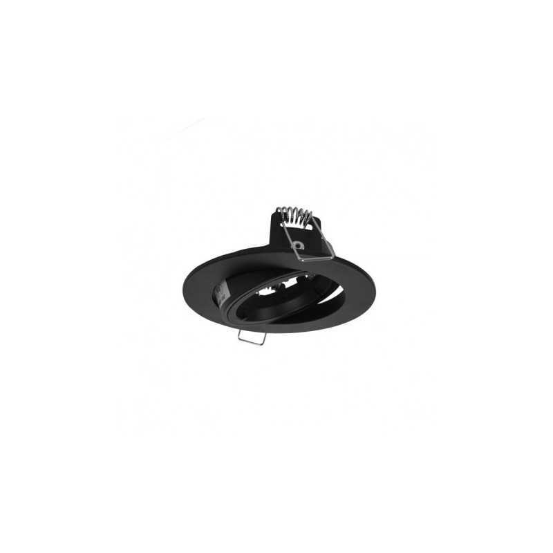 https://design-led.fr/ Support plafond Rond 1/4 de tour Orientable Noir Ø95 mm 6,20&nbsp;€ 6,20&nbsp;€ 77110