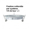 https://design-led.fr/ Support plafond blanc 95mm 1/4 de tour orientable 6,20&nbsp;€ 6,20&nbsp;€ 7711