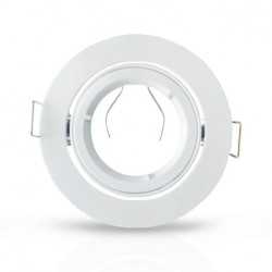 https://design-led.fr/ Support plafond blanc 95mm 1/4 de tour orientable 6,20&nbsp;€ 6,20&nbsp;€ 7711