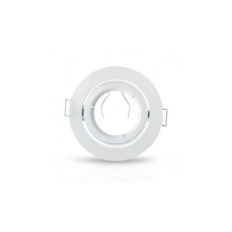 https://design-led.fr/ Support plafond blanc 95mm 1/4 de tour orientable 6,20&nbsp;€ 6,20&nbsp;€ 7711