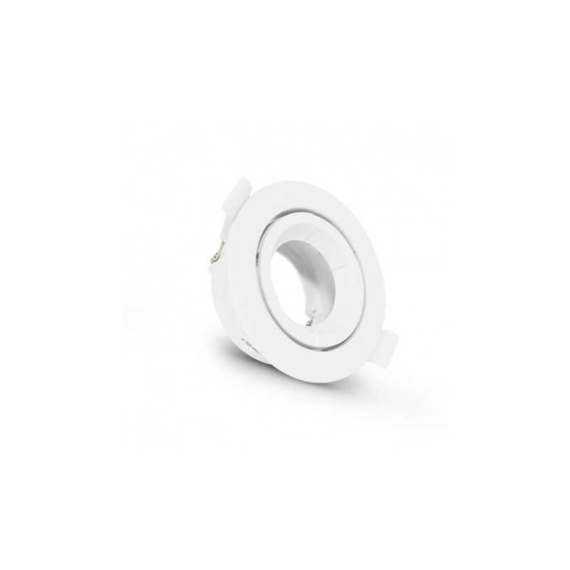 https://design-led.fr/ Support plafond Rond Orientable Blanc Ø90 mm 3,70&nbsp;€ 3,70&nbsp;€ 77041