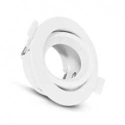 https://design-led.fr/ Support plafond Rond Orientable Blanc Ø90 mm 3,70&nbsp;€ 3,70&nbsp;€ 77041