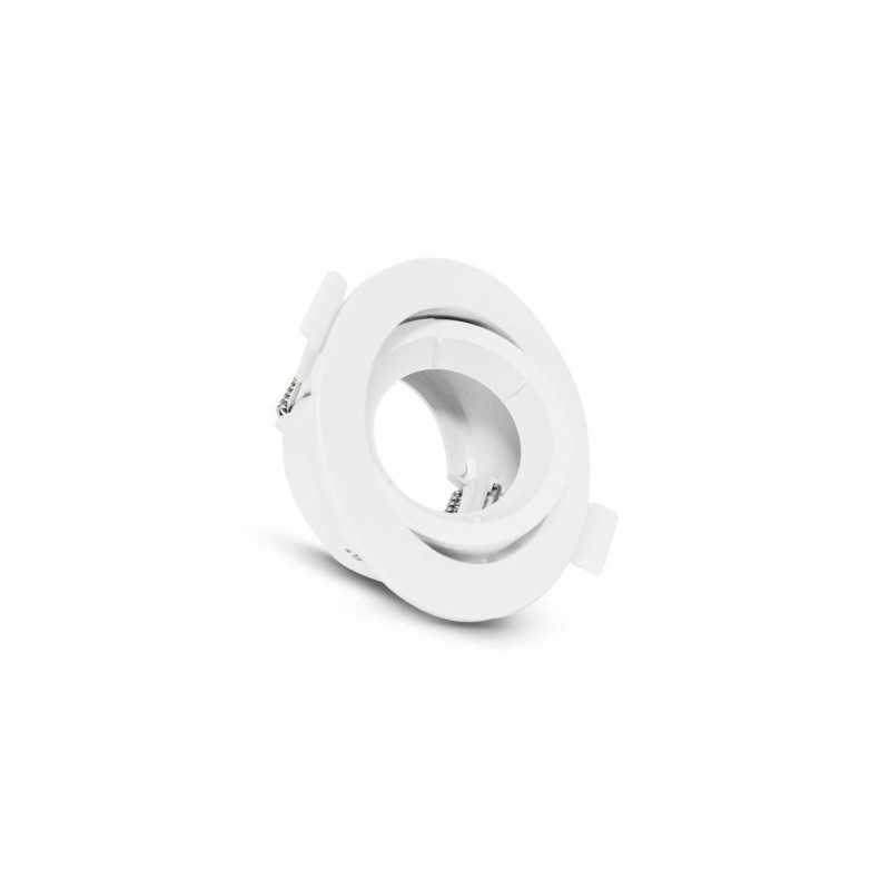 https://design-led.fr/ Support plafond Rond Orientable Blanc Ø90 mm 3,70&nbsp;€ 3,70&nbsp;€ 77041