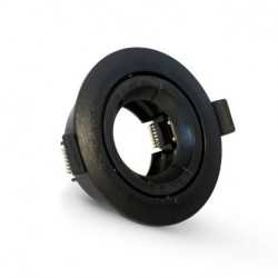 https://design-led.fr/ Support plafond Rond Orientable Noir Ø90 mm 3,70&nbsp;€ 3,70&nbsp;€ 77042