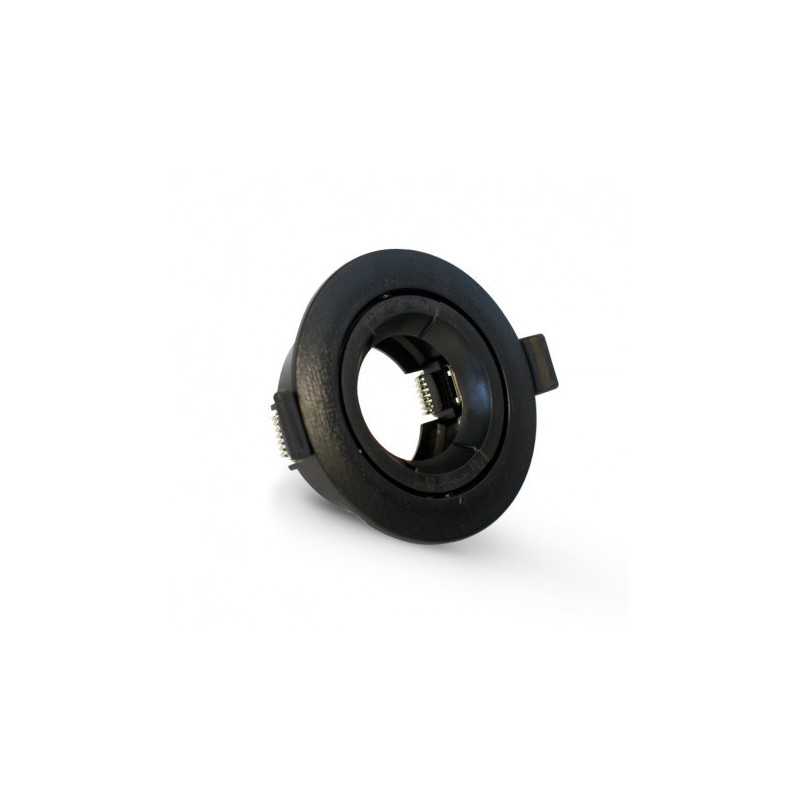 https://design-led.fr/ Support plafond Rond Orientable Noir Ø90 mm 3,70&nbsp;€ 3,70&nbsp;€ 77042