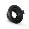 https://design-led.fr/ Support plafond Rond Orientable Noir Ø90 mm 3,70&nbsp;€ 3,70&nbsp;€ 77042
