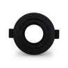 https://design-led.fr/ Support plafond Rond Orientable Noir Ø90 mm 3,70&nbsp;€ 3,70&nbsp;€ 77042