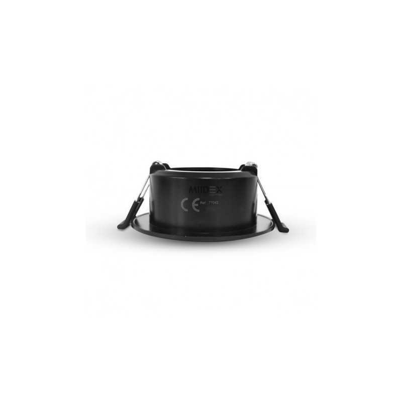 https://design-led.fr/ Support plafond Rond Orientable Noir Ø90 mm 3,70&nbsp;€ 3,70&nbsp;€ 77042