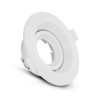 https://design-led.fr/ Support de spot basse luminance Rond Orientable blanc Ø110 4,30&nbsp;€ 4,30&nbsp;€ 77043
