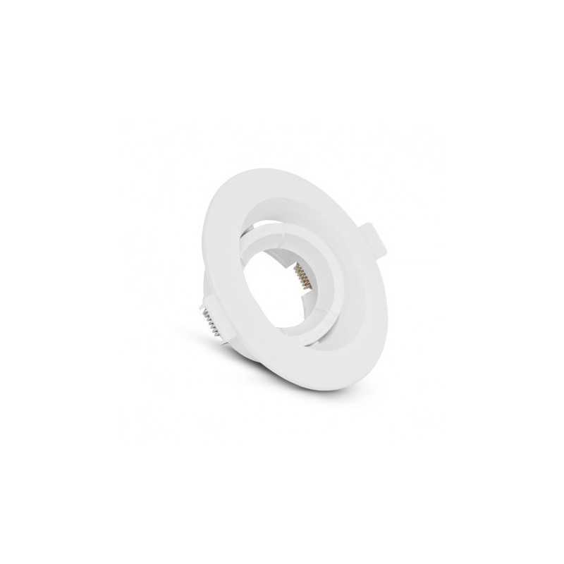 https://design-led.fr/ Support de spot basse luminance Rond Orientable blanc Ø110 4,30&nbsp;€ 4,30&nbsp;€ 77043