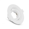 https://design-led.fr/ Support de spot basse luminance Rond Orientable blanc Ø110 4,30&nbsp;€ 4,30&nbsp;€ 77043